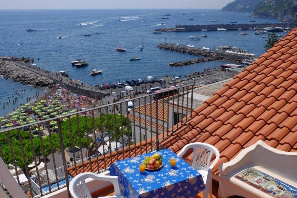 Mamma Rosanna - Apartment In Amalfi With Terrace Exterior foto