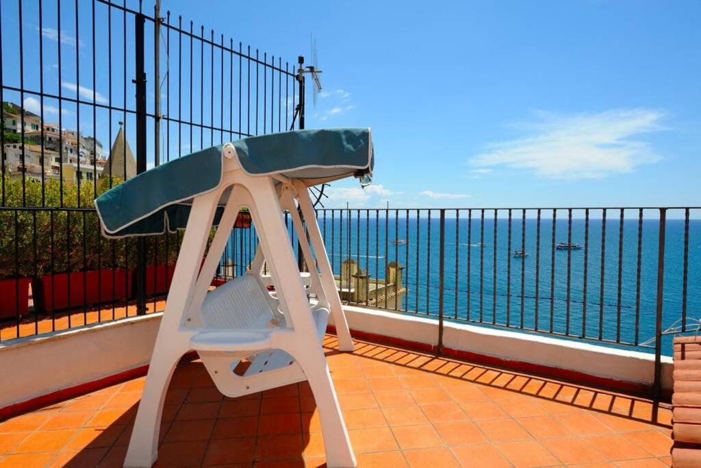 Mamma Rosanna - Apartment In Amalfi With Terrace Exterior foto